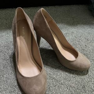 Kelly & Katie Heels